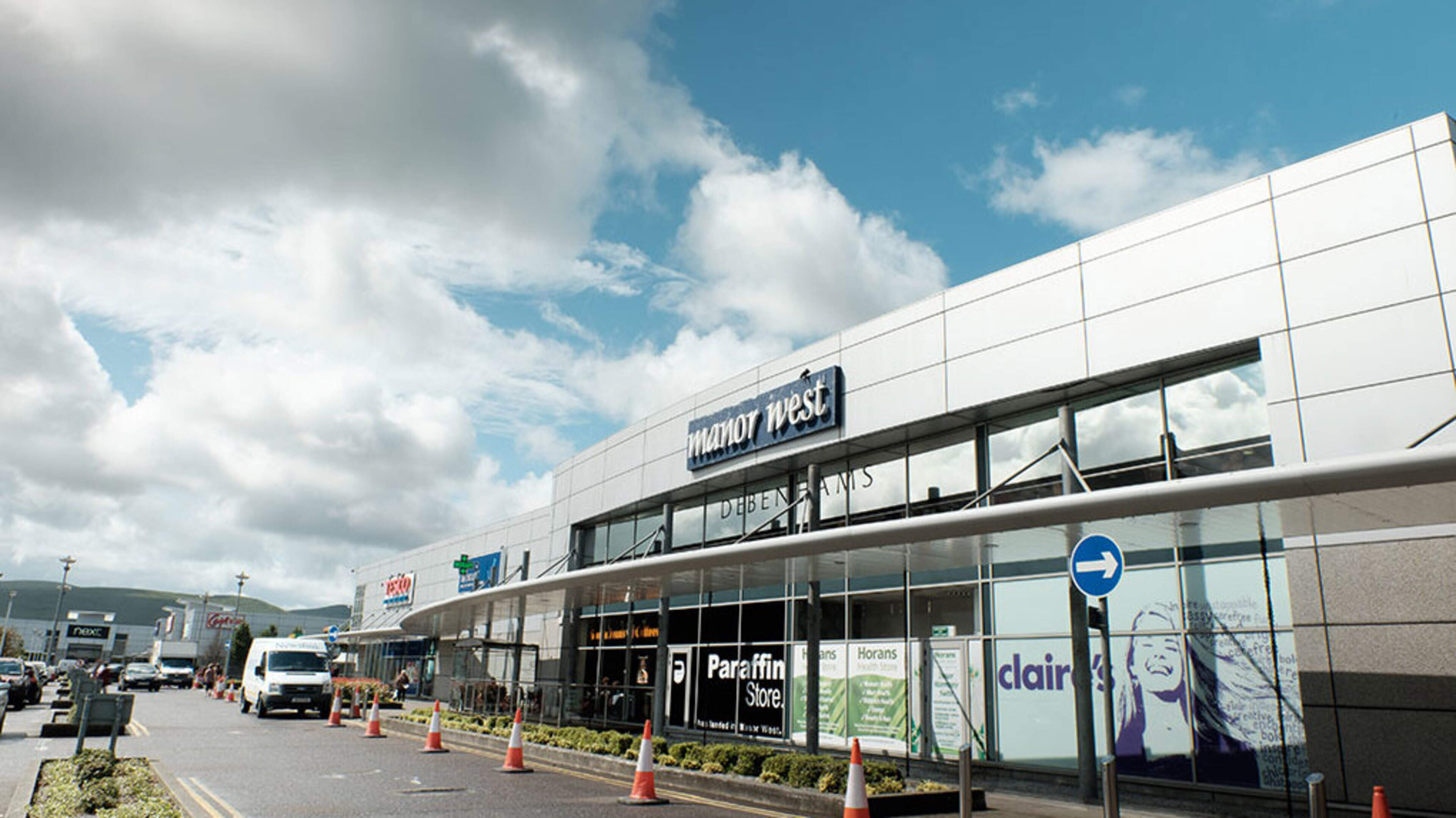 Kerry shopping centre set for new 24-hour gym under planning proposals